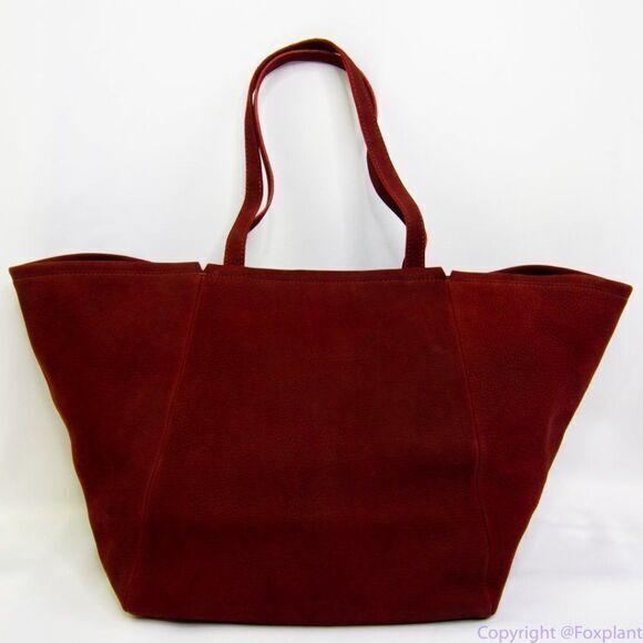 New Madewell The Carryall Tote, Color:‎ PINOT NOIR - Picture 4 of 15